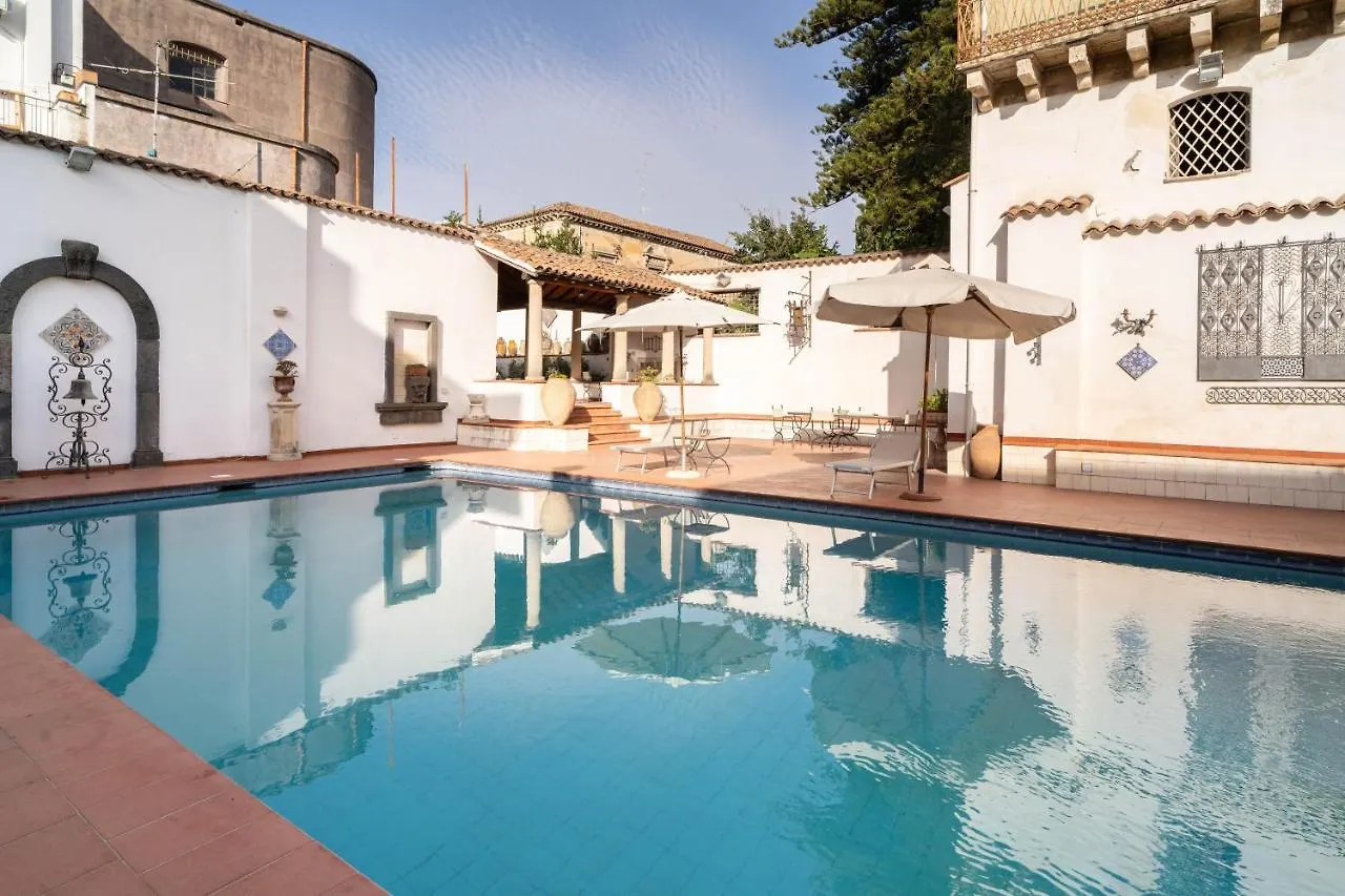 Don Camillo Loft Con Piscina Apartment Riposto Italy