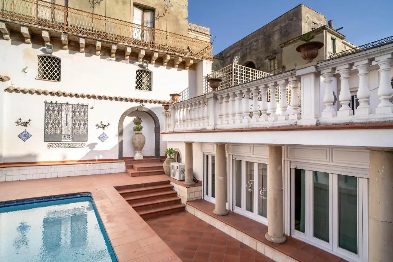 Don Camillo Loft Con Piscina Apartment Riposto 0*,  Italy