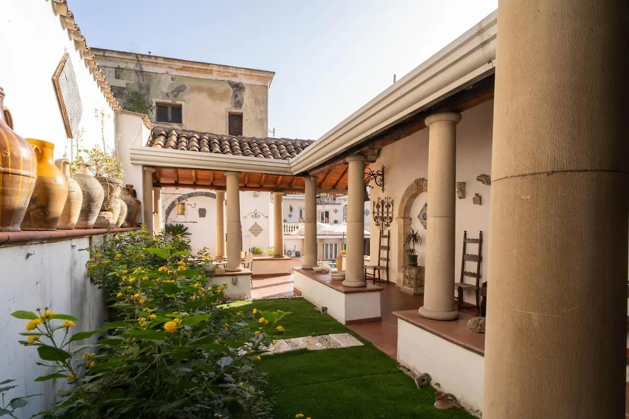 Don Camillo Loft Con Piscina Apartment Riposto