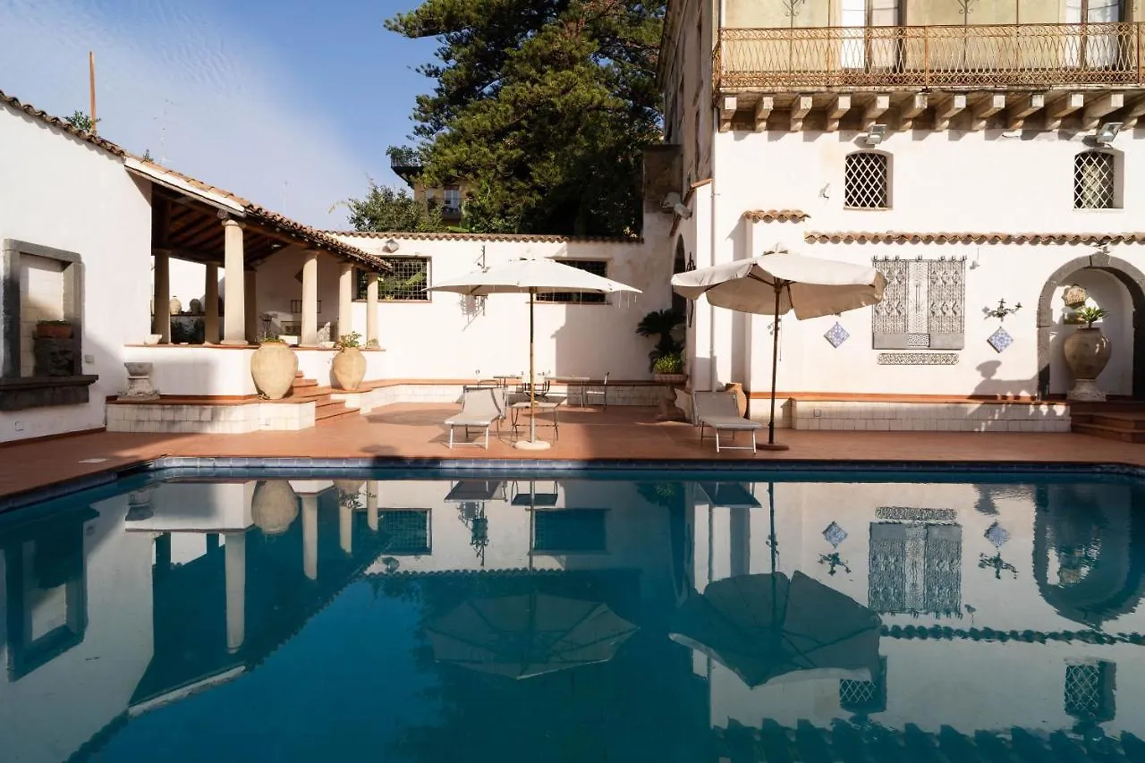 Don Camillo Loft Con Piscina Apartment Riposto