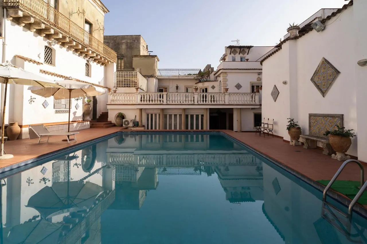 Don Camillo Loft Con Piscina Apartment Riposto